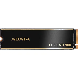 Твердотельный накопитель ADATA SSD LEGEND 900, 2 ТБ, 3D NAND, чтение 7000 МБ/с, 1200 ТБ