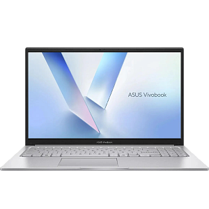 Ноутбук ASUS X1504MA-BQ056, Core 3 304, 8 ГБ ОЗУ, 512 ГБ, 15.6 дюйма