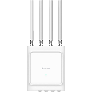 Точка доступа TP-Link Omada EAP668-Outdoor HD AX3600, уличная, 4 съёмные антенны