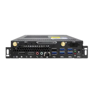Мини ПК Hiper ONBOX-4 Intel Core i5 14500, 16 ГБ ОЗУ, 512 ГБ, Intel UHD Graphics 770, DDR4, M.2 PCIe NVMe