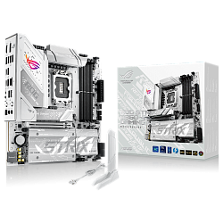 Материнская плата ASUS ROG STRIX B860-G GAMING WIFI, Intel Core Ultra серия 2, DDR5