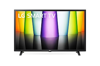 Телевизор LG 32LQ63506LA, 32 дюйма, Full HD, Smart TV, DVB-T2/C/S2, чёрный