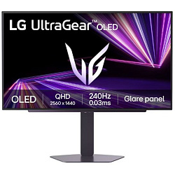 Монитор LG 27GX704A-B 26,5 OLED QHD 240Hz