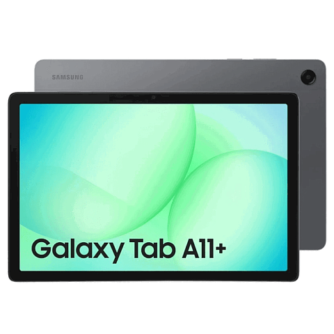 Планшет Samsung Galaxy Tab A11+ 5G 6GB_128GB, 11 дюймов, 1920x1200, 6 ГБ ОЗУ