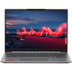 Ноутбук Lenovo ThinkBook 14 G7 ARP 14.0" WUXGA 300nits, R5-7535HS,16GB DDR5,512GB SSD,Integrated, IR FHD Cam, Wi-fi AX 2x2-6E+BT,Y-FPR,3 Cell 45Whr ,BKLT KB UK-ENG, No OS, 1Y