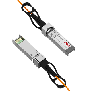 Кабель AOC Fibo FT-S10-AOC1m SFP+ 10 Гбит/с, оптический, 1 м
