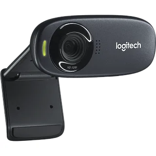 Веб-камера Logitech HD Webcam C310, 1280x720, 30 к/с, фокус фиксированный, угол обзора 60 °
