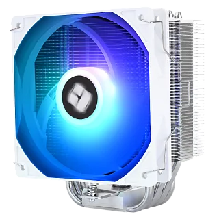Кулер для процессора Thermalright Burst Assasin 120 SE ARGB, до 200 Вт, вентилятор 120 мм