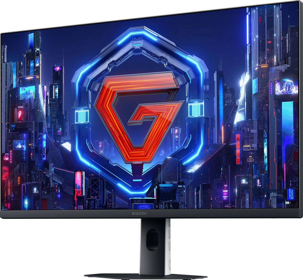 Монитор Xiaomi 2K G27Qi 2026 RU, 27 дюймов, 2560x1440, 200 Гц, IPS, серебристый, чёрный, фото 3