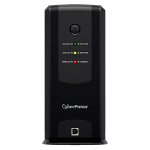 ИБП Cyberpower UT1100EG, 1050 ВА, 630 Вт, Line-Interactive, 4 розетки, Schuko