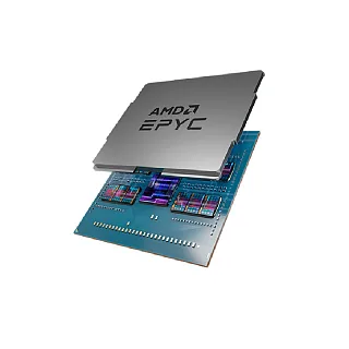 Процессор серверный CPU SP5 AMD EPYC 9334 (32C/64T, 2.7/3.9GHz, 128MB, 210W) OEM (AMD 100-000000800)