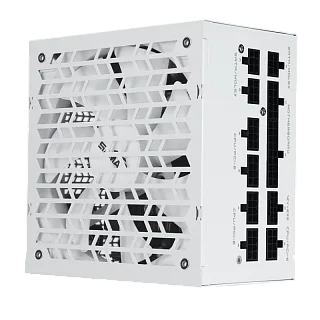 Блок питания Sama G750, 750 Вт, 80 PLUS Gold, ATX, активный PFC, вентилятор 140x140 мм, белый