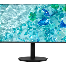 Монитор Acer CB242YGbmiprx, 23.8 дюйма, 1920x1080, 120 Гц, IPS, чёрный, формат 16:9