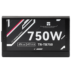 Блок питания Thermalright TR-TB750, 750W, 80+ Bronze, ATX 3.0, PCIe 5.0