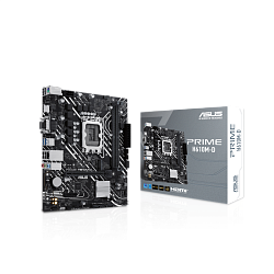 Материнская плата ASUS PRIME H610M-D, DDR5