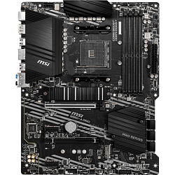 Материнская плата MSI B550 sAM4 ATX