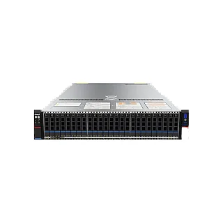 Серверная платформа Gooxi SR201-D25RE-G2 2u 25 bay platform with expander backplane, based on AMD 9004; 2x 2.5" rear SAS (Gooxi 0.96.002.1049)