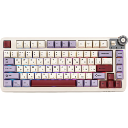 Клавиатура AULA AU75 Star Vector, беспроводное подключение