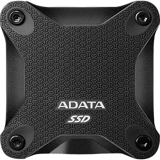 Внешний SSD ADATA SD620, 1000GB, Type-C, USB 3.2 Gen2, R/W 520/460 MB/s, 80x80x15mm, Black (ADATA SD620-1TCBK)