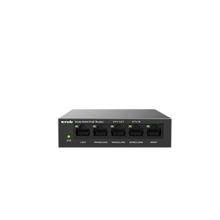 Wi-Fi роутер Tenda 5PORT GIGABIT POE