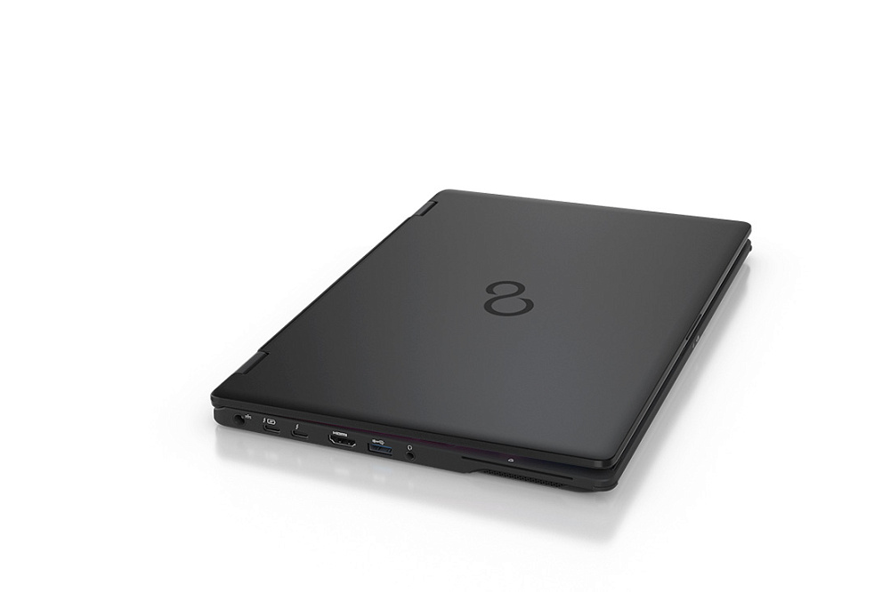 Ноутбук-трансформер Fujitsu LIFEBOOK U9312X 4G-LTE BLACK, Intel Core i7-1265U, 13.3" FullHD IPS, Touch & Wacom Active ES pen, 32GB LPDDR4X-4266, SSD512GB PCIe GEN4, Intel Iris Xe Graphics, WINDOWS 11 PRO, КЛАВИАТУРА RU/US,  гарантия 1 год, сделано в Япони, фото 18