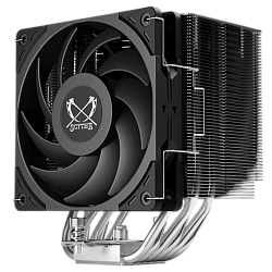 Кулер для процессора Scythe Mugen 6, AM5, 230 Вт, серебристый