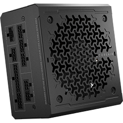 Блок питания Corsair RM1000e, RPS0217, 1000 Вт, 80+ Gold, ATX 3.1, PCIe 5.1, полностью модульный