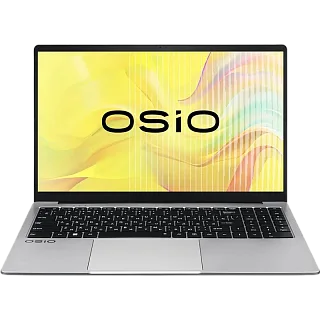 Ноутбук Osio FocusLine F160a-010, Ryzen 7 5700U, 16 ГБ ОЗУ, SSD 1 ТБ, 16.1 дюйма