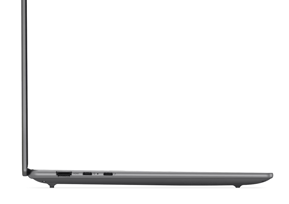 Ноутбук Lenovo Yoga Pro 7 14IMH9 83E20099RK, Luna Grey, 14.5" 3K IPS 120Hz Touch, Intel® Core™ Ultra 9 185H, NVIDIA® GeForce RTX™ 4060 8GB GDDR6, 32 GB LPDDR5x-7467, 1 TB SSD PCIe GEN4, WINDOWS 11 PRO, КЛАВИАТУРА RU/US, гарантия 1 год, фото 14