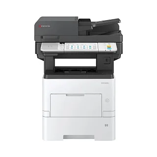 МФУ лазерное Kyocera MA4500ifx, A4, двусторонняя печать, сканирование 600x600 dpi, USB, Ethernet, USB-Host