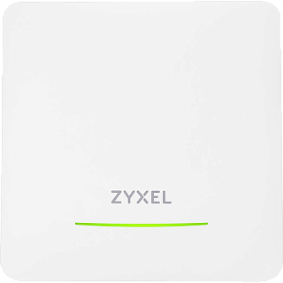 Точка доступа Zyxel NebulaFlex NWA50BE, Wi-Fi 7, BE5100, порт 2,5 Гбит/с, PoE, БП в комплекте