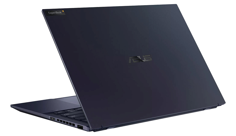 Ноутбук ASUS ExpertBook B9 OLED Star Black B9403CVAR-KM1217 (90NX05W1-M01LW0), Core 5 120U, 16 ГБ LPDDR5X, 14" 3K OLED, 4 TB SSD PCIe GEN4, WINDOWS 11 PRO, КЛАВИАТУРА RU/US, гарантия 1 год, ЧЕХОЛ В ПОДАРОК!, фото 4