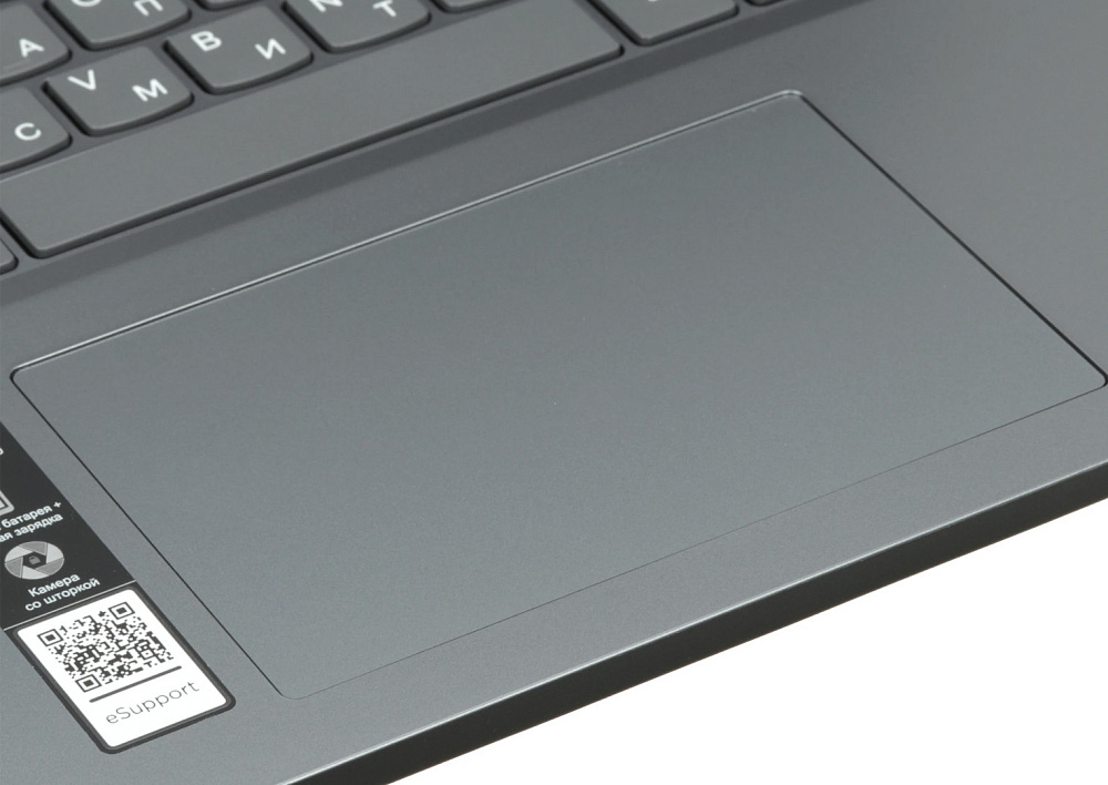 Ноутбук Lenovo IdeaPad Slim 3 15IRH10 83K1002VRK, Luna Grey, 15.3" WUXGA IPS, Intel® Core™ i5-13420H, Intel® UHD Graphics, 16 ГБ DDR5-4800, SSD 512GB, WINDOWS 11 PRO, КЛАВИАТУРА RU/US, гарантия 1 год, фото 10