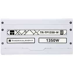 Блок питания Thermalright 1350W 80+ Platinum, ATX 3.0, PCIe 5.0, Full modular