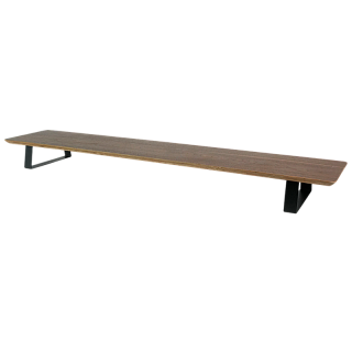 Подставка под монитор Geek Nook Monitor Stand Focus Station 116x9x23 cm