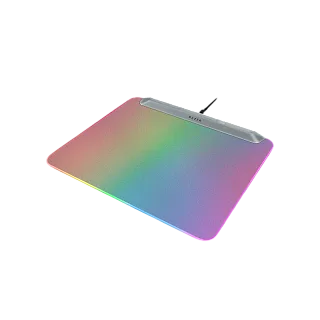 Коврик для мыши Razer Firefly V2 Pro - Phantom, размер M, ткань