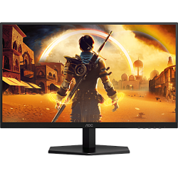 AOC Q27G40E 27 16:9 IPS 2560x1440 180Hz 1ms 300cd 1xHDMI 1xDP External Black 100x100