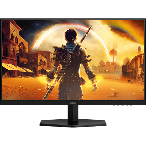 AOC Q27G40E 27 16:9 IPS 2560x1440 180Hz 1ms 300cd 1xHDMI 1xDP External Black 100x100