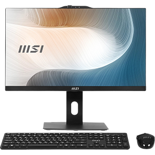 Моноблок MSI Modern AM242P 1M-2416XRU, Core 7 150U, 16 ГБ ОЗУ, SSD 512 ГБ, 23.8 дюйма