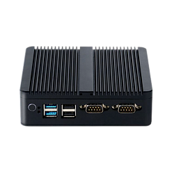 Мини ПК HIPER NUG C, Celeron J6412, SSD —