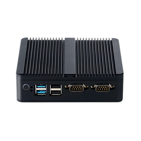 Мини ПК HIPER NUG C, Celeron J6412, SSD —