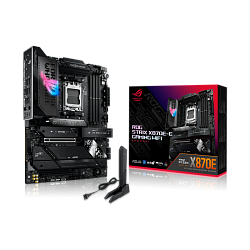 Материнская плата ASUS ROG STRIX X870E-E GAMING WIFI, DDR5