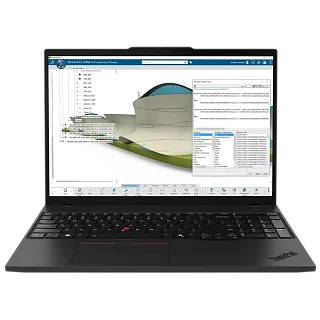 Ноутбук Lenovo ThinkPad P16s G4 16 WQUXGA Touch OLED Ryzen AI 7 No OS