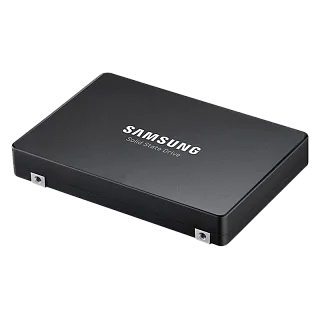 Твердотельный накопитель Samsung SSD PM1733a, 7680GB, U.2(2.5" 15mm), NVMe, PCIe 4.0 x4/dual port x2, V-NAND, R/W 7500/4100MB (Samsung Electronics MZWLR7T6HBLA-00A07)