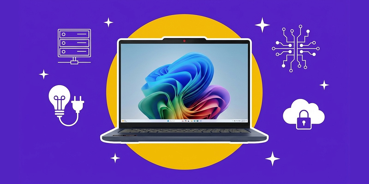 Lenovo IdeaPad Slim 5: обзор ноутбука, где OLED перестал быть привилегией