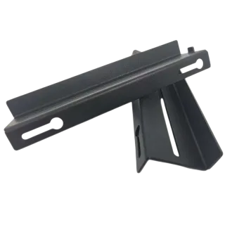 Кронштейн Geek Nook Bracket shelf universal U-Shelf 20x4.7x20 cm