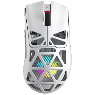 Игровая мышь/ Беспроводная мышь AULA SC620 Белый
