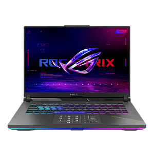 Ноутбук ASUS ROG Strix G16 G614PP-TS206, 8940HX, 32 ГБ ОЗУ, 512 ГБ, RTX 5070, 16 дюймов