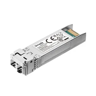 Трансивер TP-Link SM5110-SR SFP+ 10 Гбит/с, многомодовый, LC, 850 нм, до 300 м