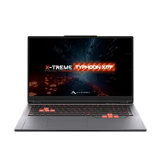 Ноутбук Maibenben X17F-R77435, 7445H, 16 ГБ ОЗУ, 1024 ГБ, RTX3050, 17.3 дюйма